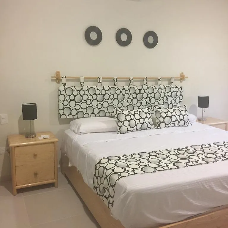 別荘 Residencial Allegranza プレヤデルカーメン メキシコ
