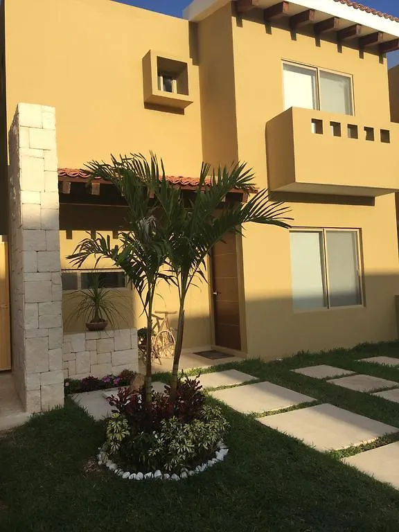 Residencial Allegranza プレヤデルカーメン 別荘